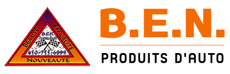 Ben produits d'auto
