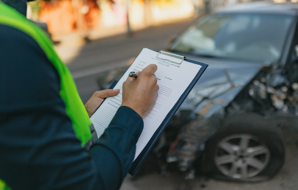 Processus de réclamation simplifié