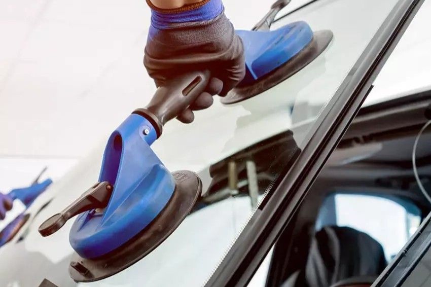 Remplacement de vitres et pare-brise